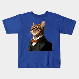 cat Kids T-Shirt